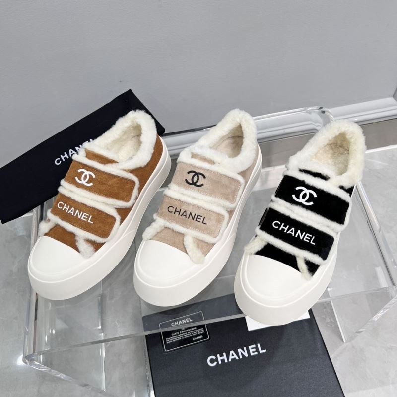 Chanel Sport Shoes